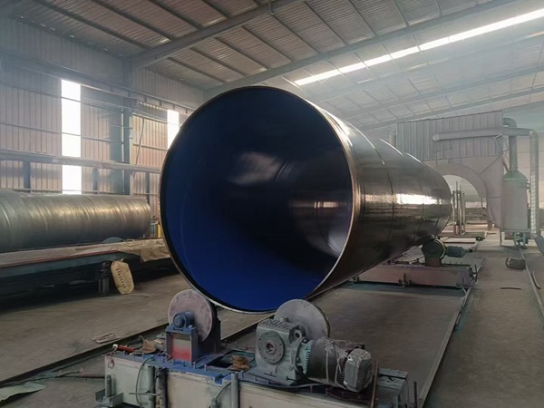 内EP外PE防腐钢管