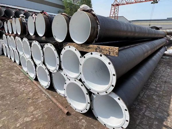 三油两布防腐钢管