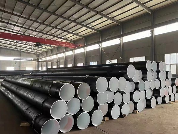 三油两布防腐钢管