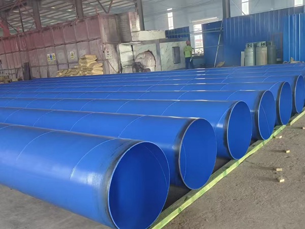 内外涂塑复合钢管