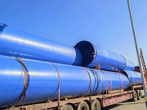 给水涂塑复合钢管