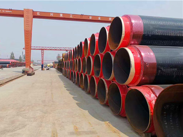 预制直埋保温钢管